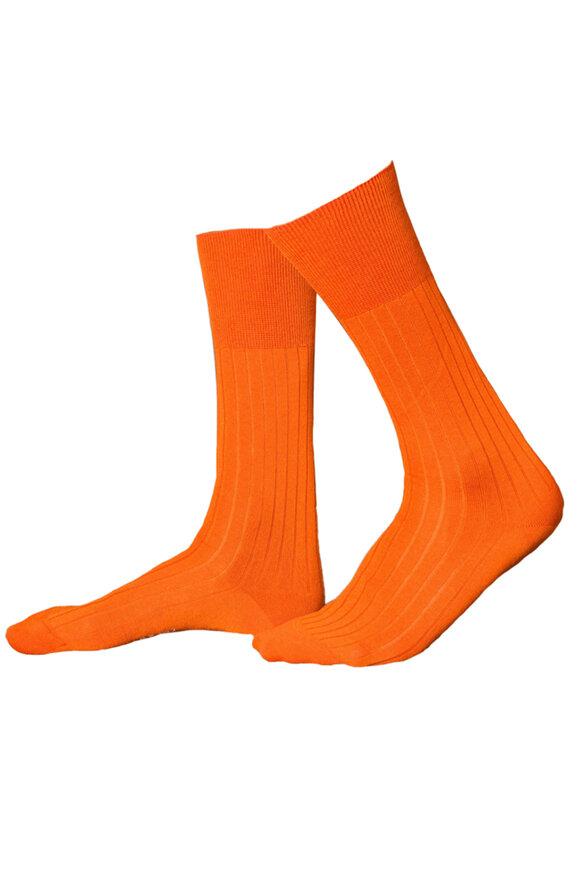 Falke Brick Cashmere Midcalf Sock