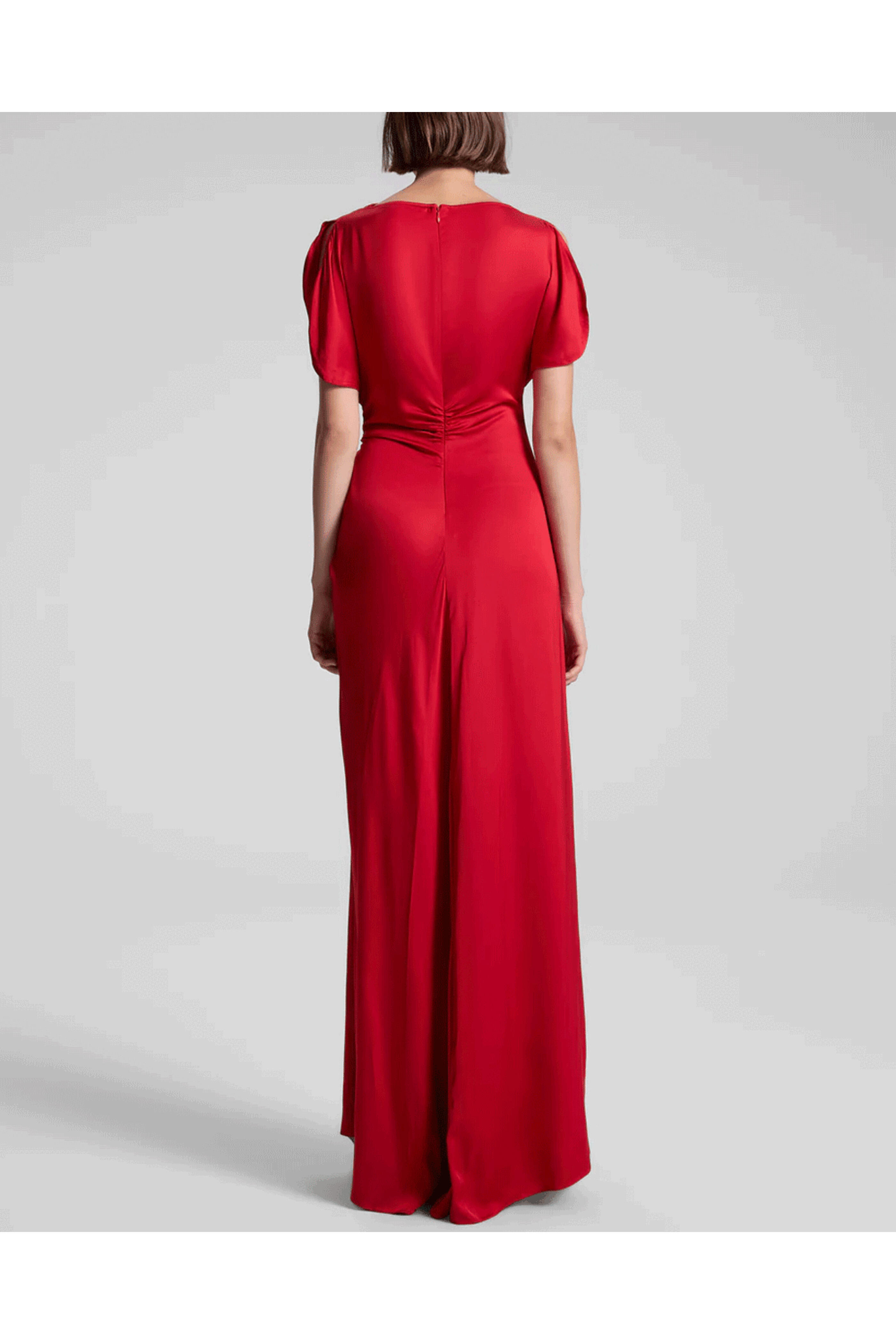 A.L.C. - Really Red Nadia Gown