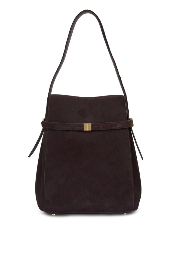 Totême Belted Bucket Bag