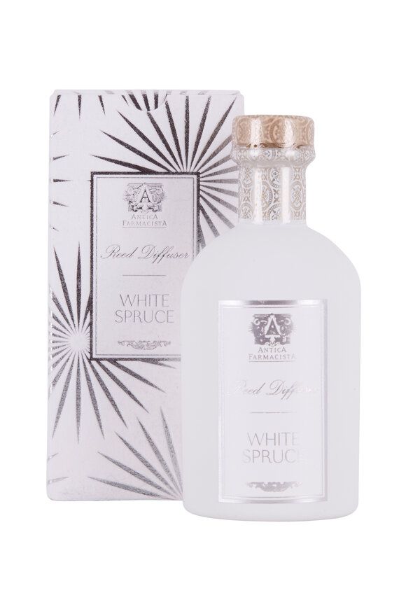 Antica Farmacista White Spruce Reed Diffuser 