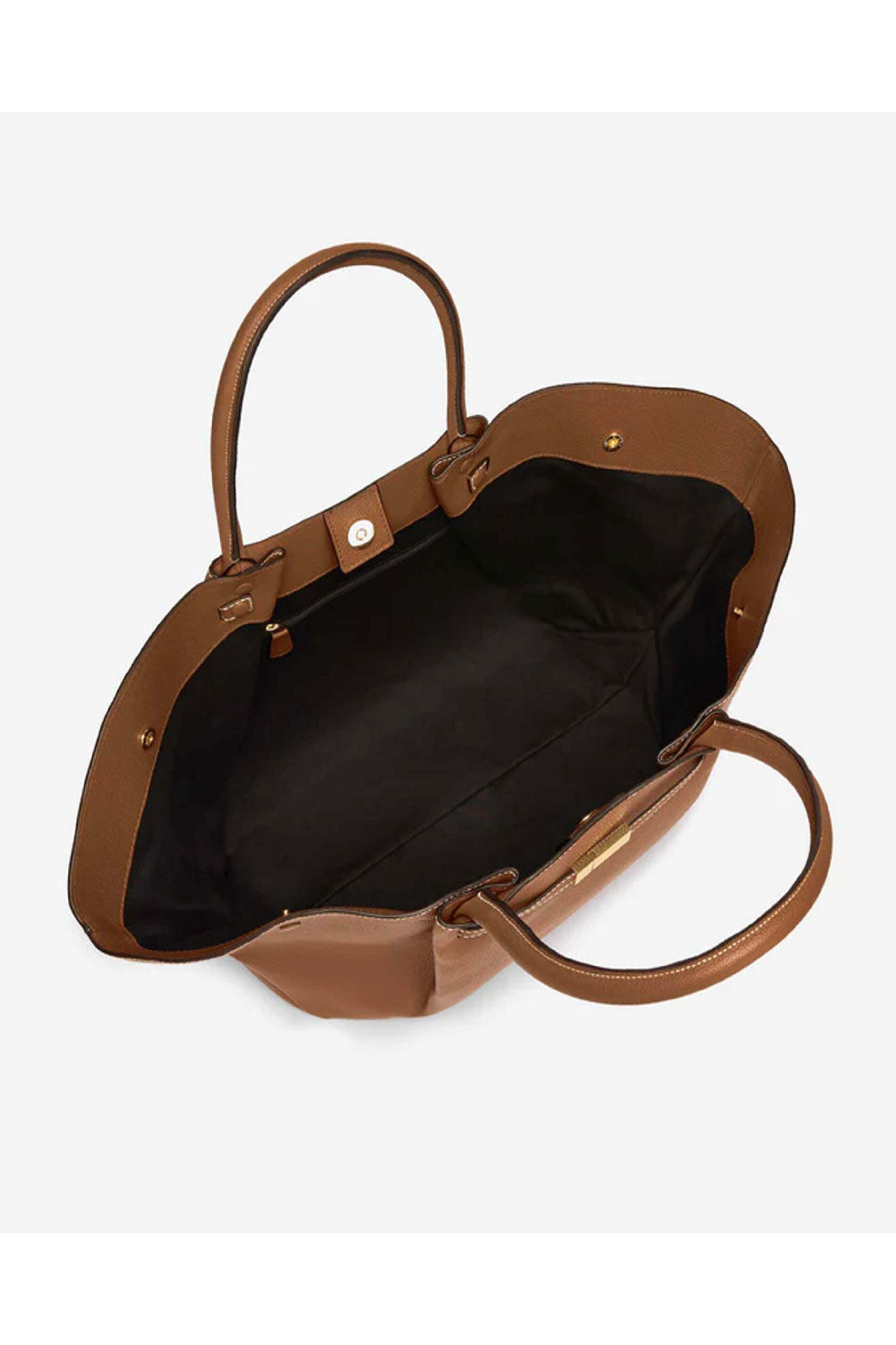 Demellier - The New York Bag in Tan