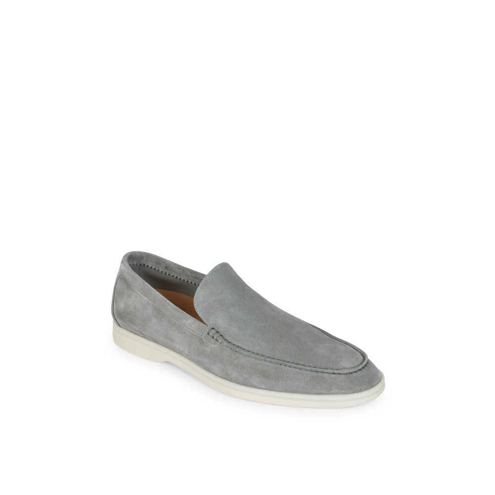 美品　DURBAN×Loro Piana 3ピース　ストライプ　M 最高級 伊Loro Piana社 ネイビーストライプ | ONLY ONLINE STORE