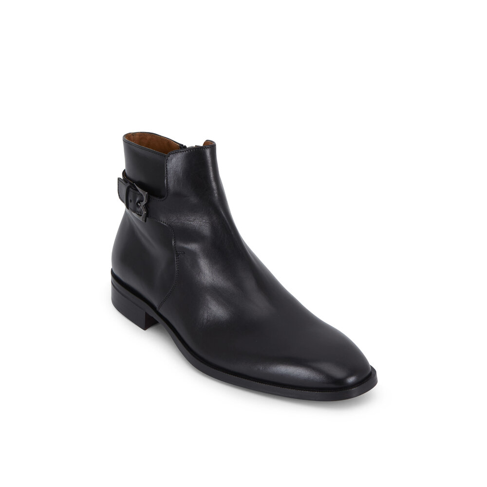 Bruno Magli® Angiolini  Black Men\'s Boots Men main image 3