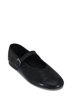 【送料&関税込】Khaite diana Ballet Flats Diana Flat in Black Nappa Leather – KHAITE