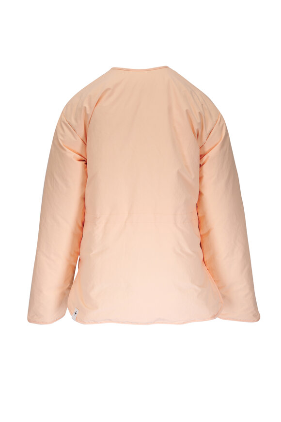 Jil Sander - English Rose Regular Fit Down Coat