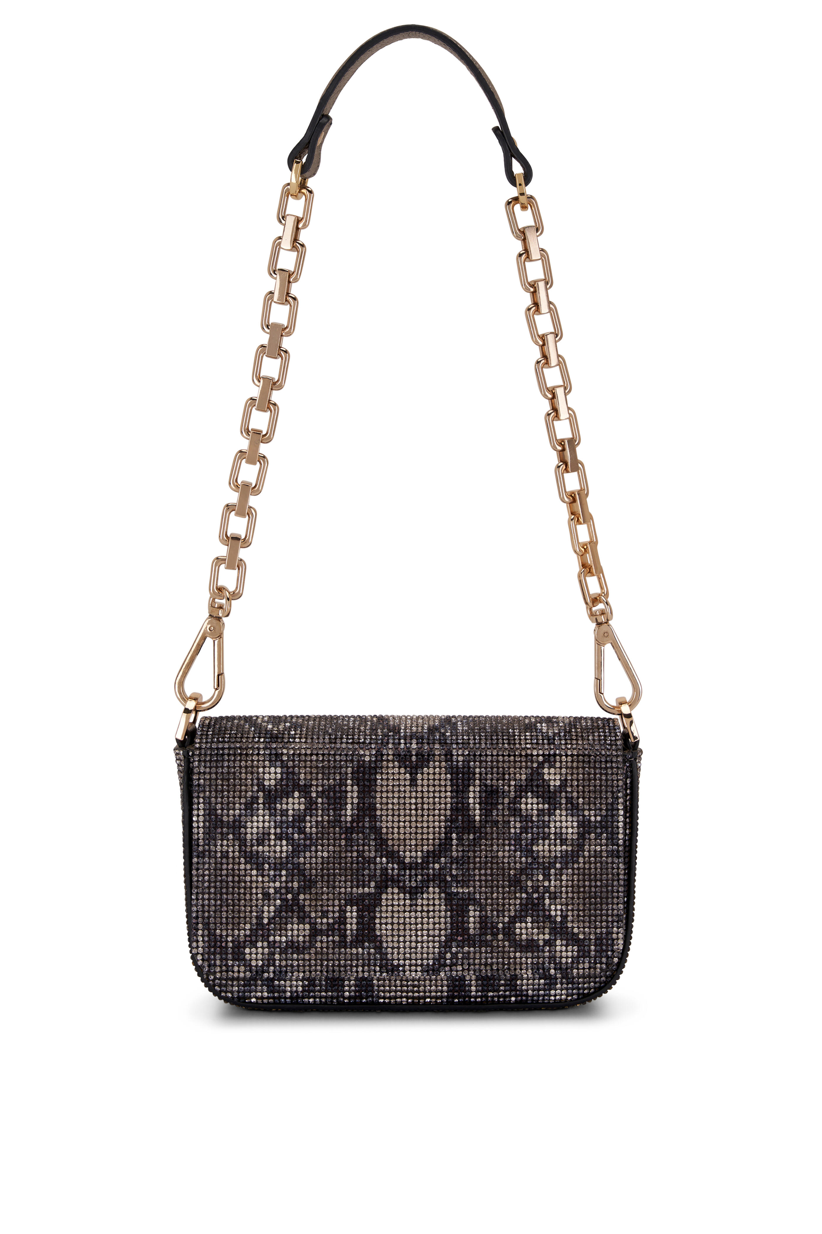 Maria Oliver - Violeta Crystal Shoulder Bag