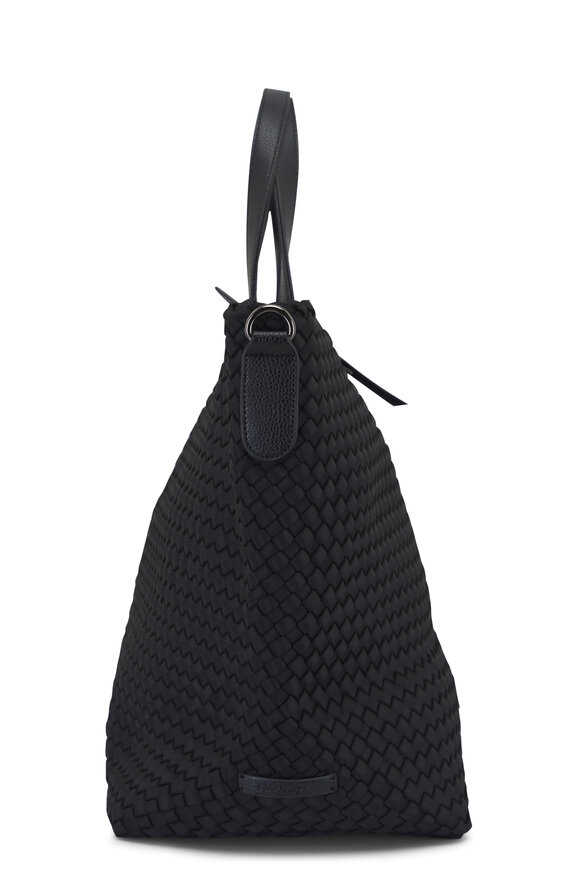 Naghedi - Geneva Black Weekender Tote