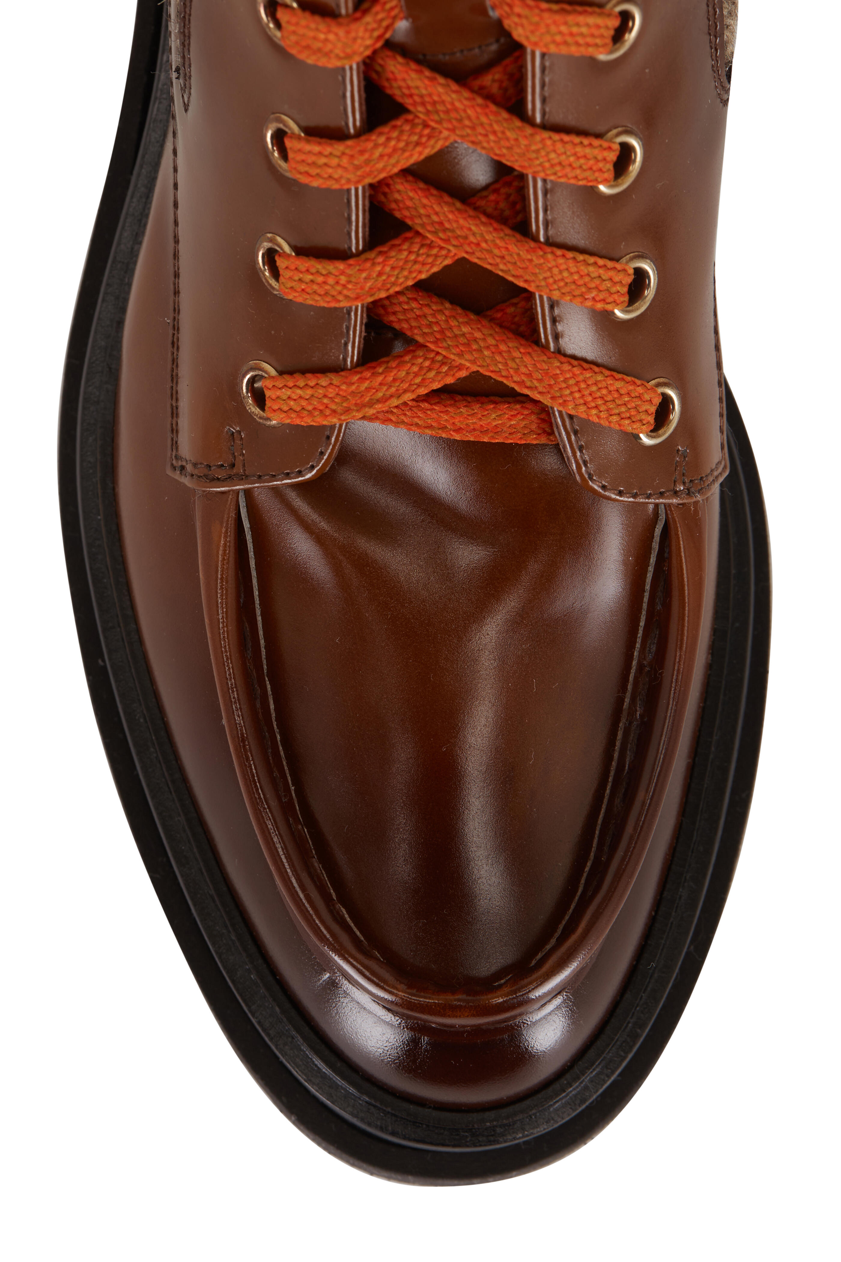 Santoni - Hilary Brown Short Boot