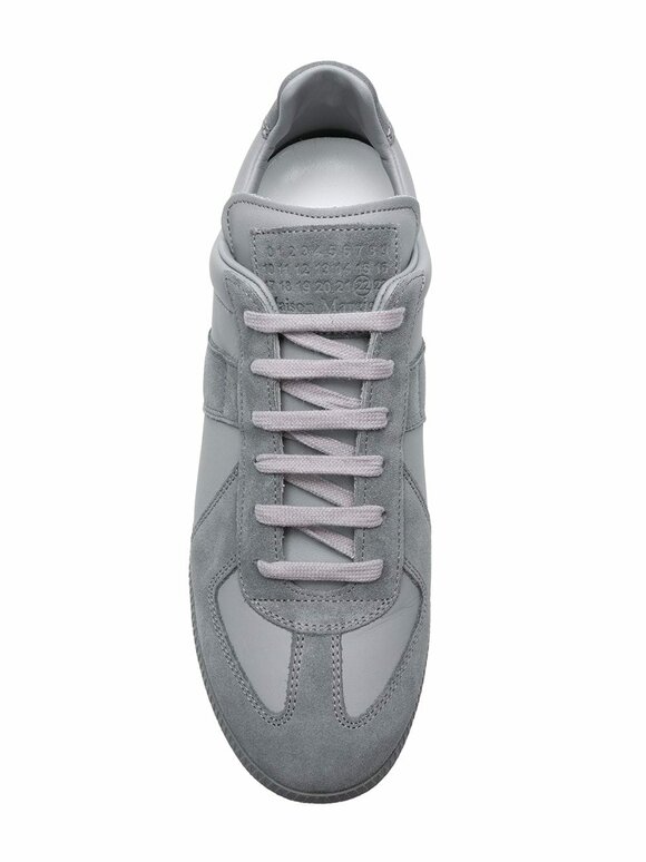 サンダル・ミュール Maison Margiela REPLICA SNEAKERS Maison Margiela Replica Mule Sneakers – Size 8 – Meredith Marks