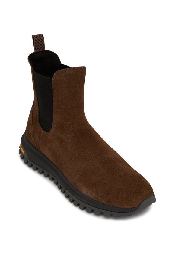 Swims - Motion Suede Chelsea Boot | Mitchell Stores