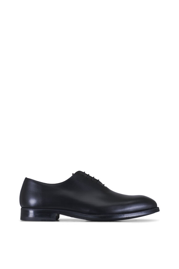 Magnanni - Hawkins Black Leather Dress Shoe