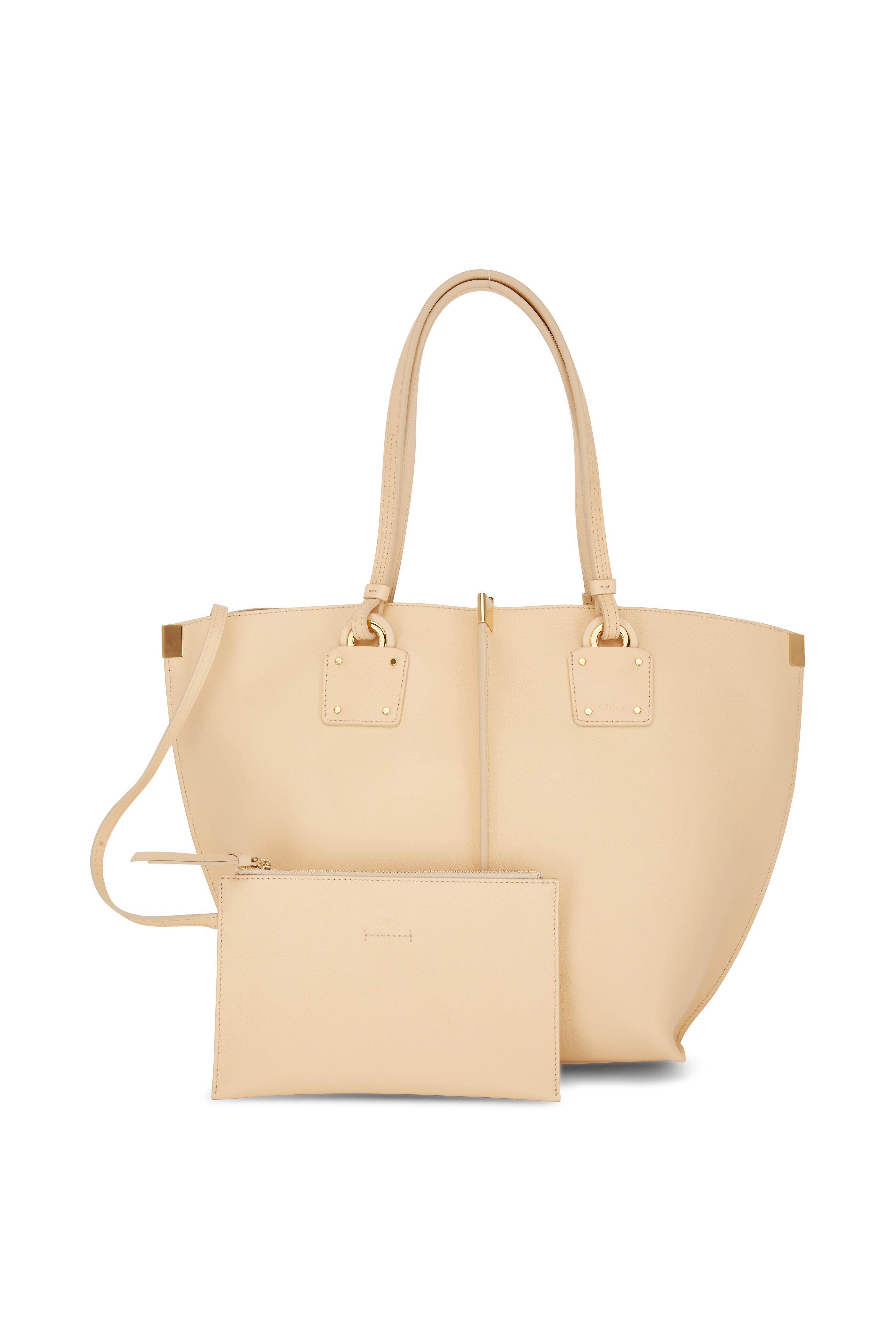 Chloe medium vick discount tote