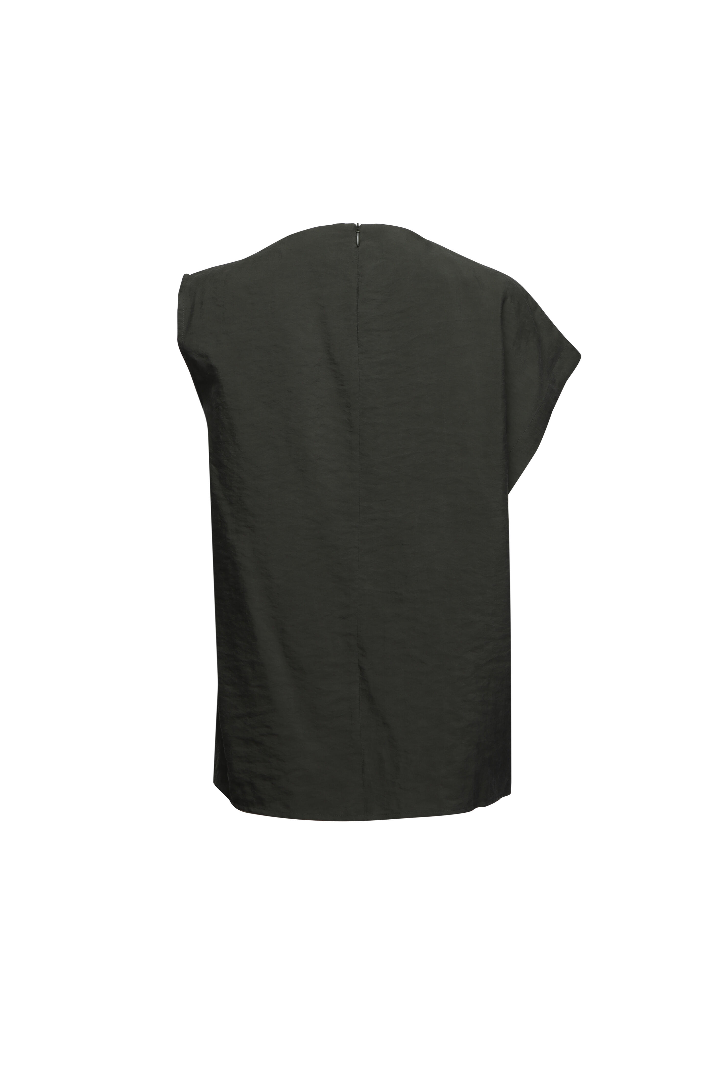 Christian Wijnants - Teiho Thyme Sleeveless Top