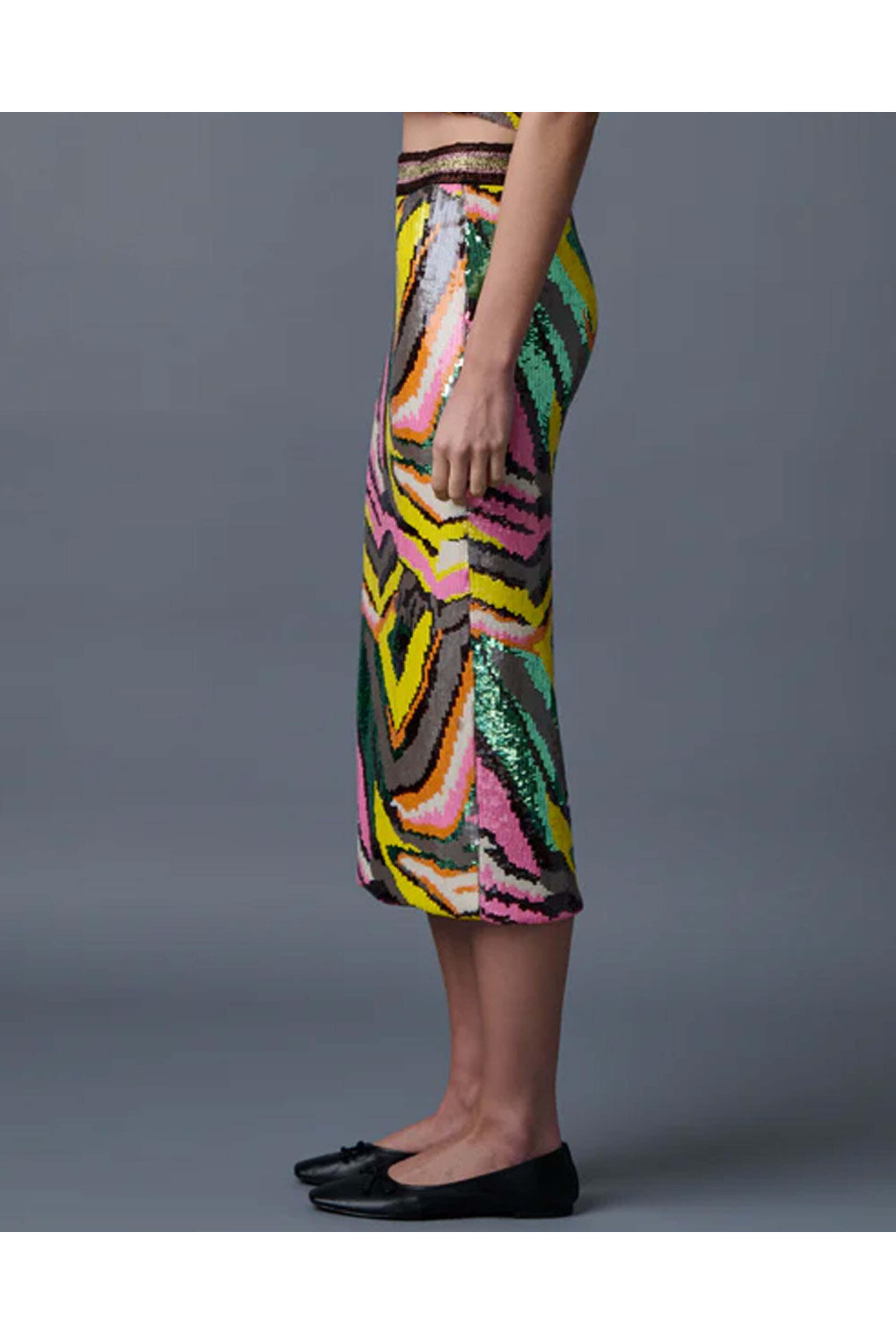 Le Superbe - Pop Art Liza Skirt