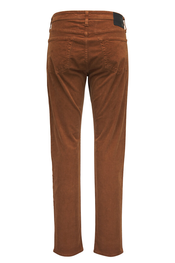 AG - Tellis Carmel Corduroy Five Pocket Pant