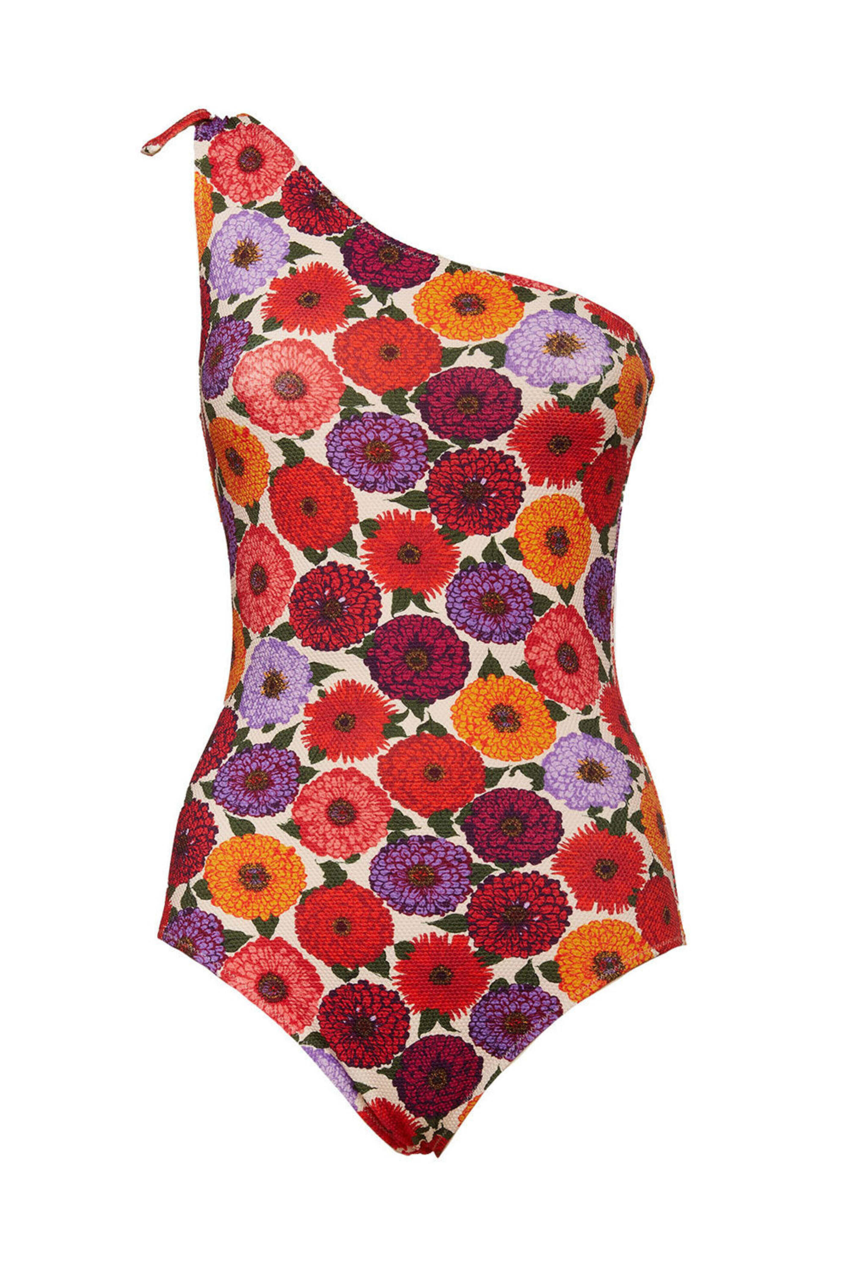 La DoubleJ - Zinnie Goddess One Piece Swimsuit