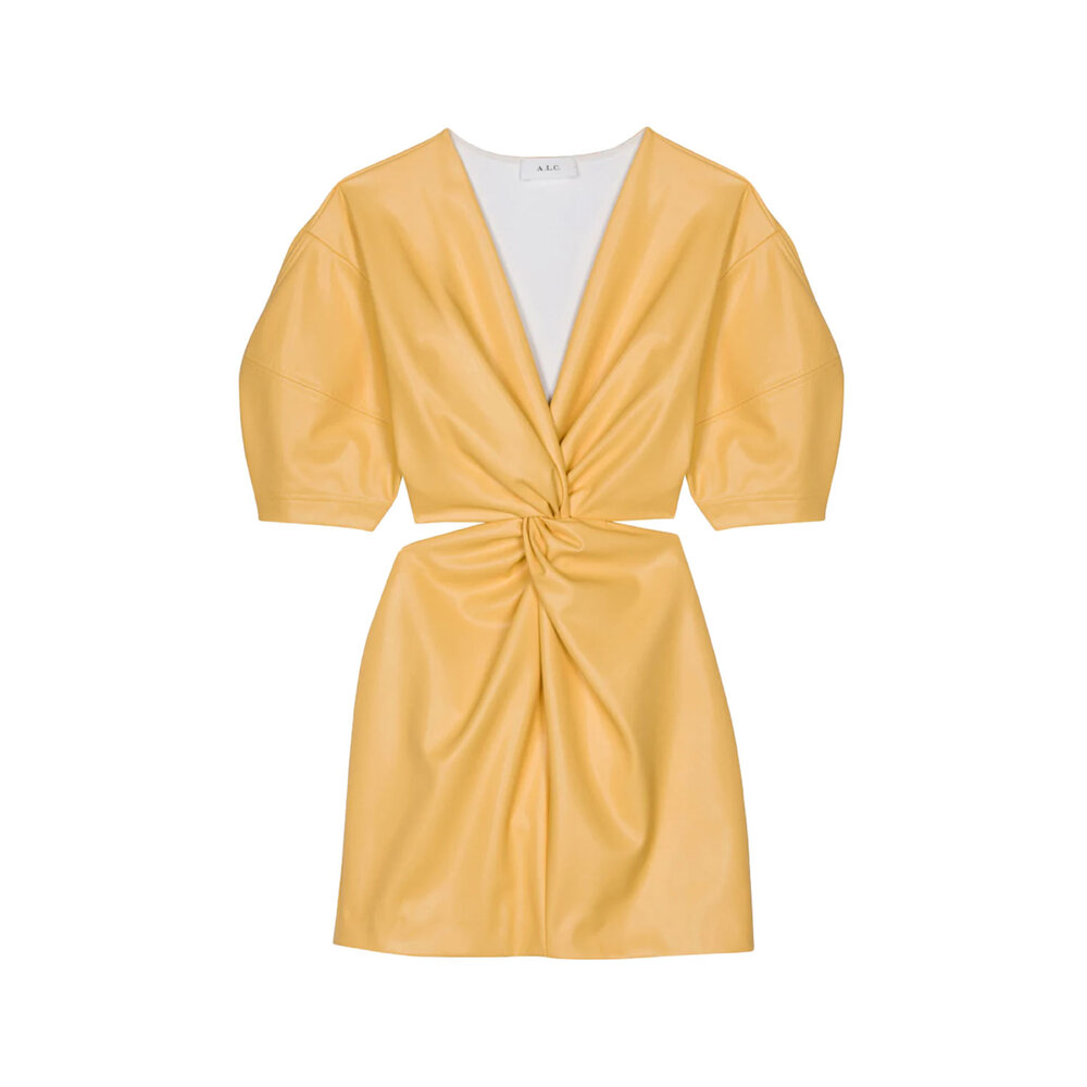 gold sequin cami dress SHEIN Rosurelle Women's Summer 70's Party Dress,Elegant Suspender Deep V-Neck Pit Strips Hot Stamping Dress,Sleeveless A-Hem Luxury fashion main image 1