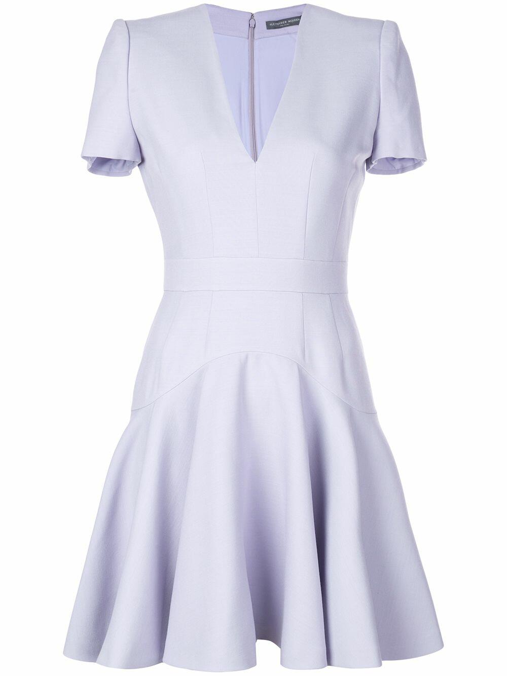 Alexander mcqueen discount lilac