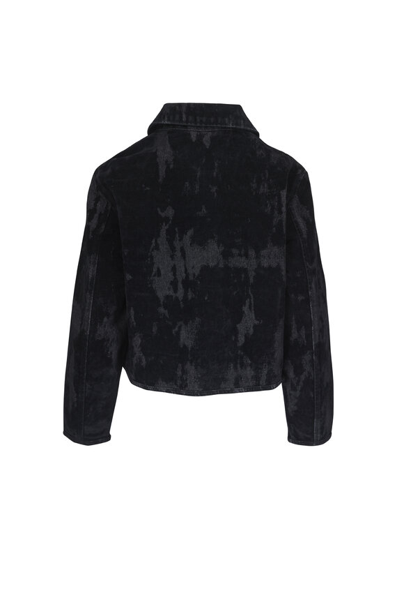 Bogner Lore Black Denim Jacket - view 2