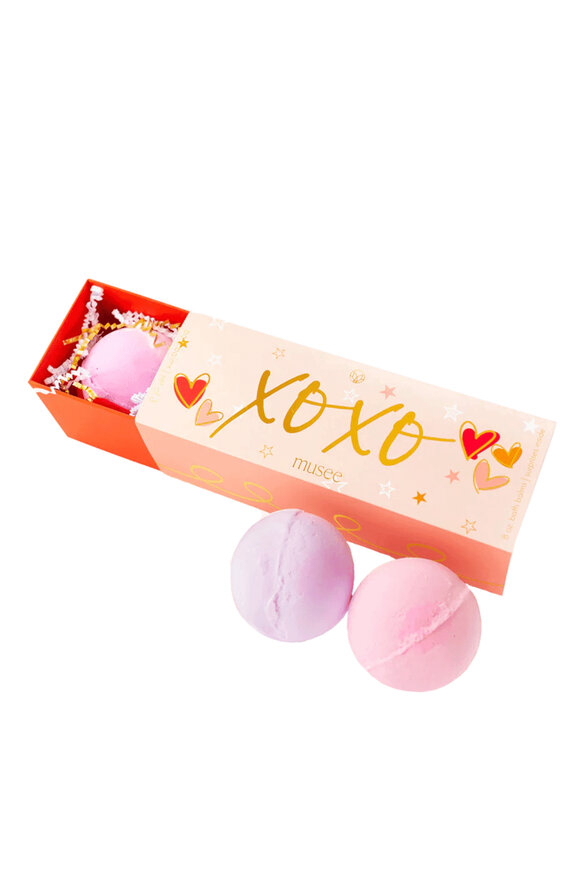 Muse/treivush Industries XOXO Bath Balm Set