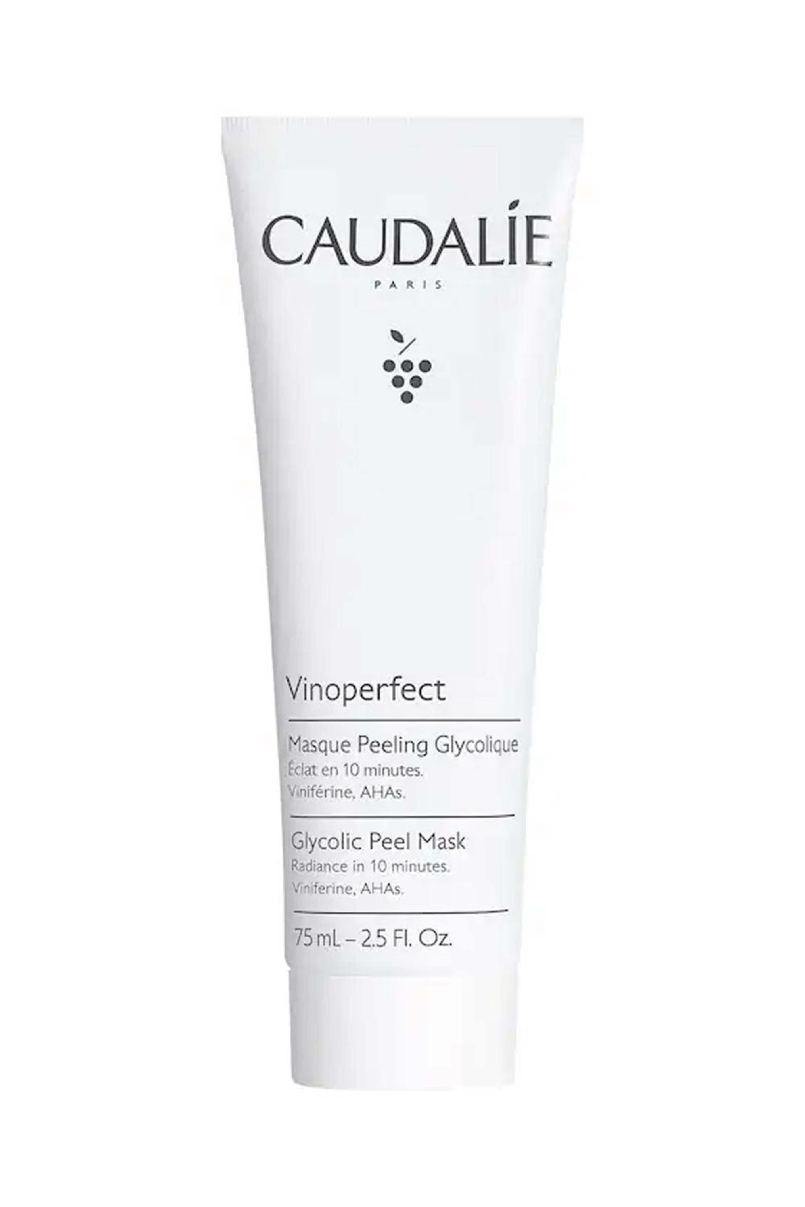 Caudalie - Vinoperfect Brightening Glycolic Peel Mask