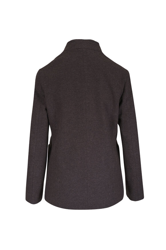 Loro Piana Spagna Oxford Novalis Sweater Jacket - view 2