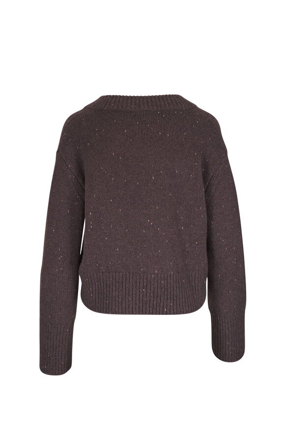 Lisa Yang Anella Coco Sparkle Sweater - view 3