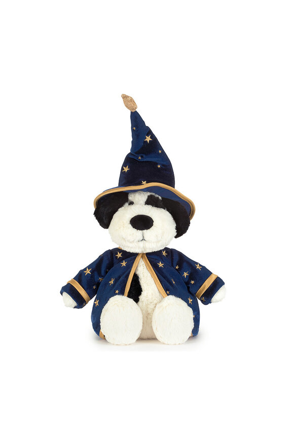 Jellycat Rufferty Puppy Wizard - view 1