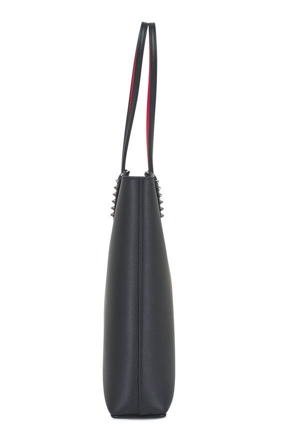 Christian Louboutin - Cabata Black Leather Tote