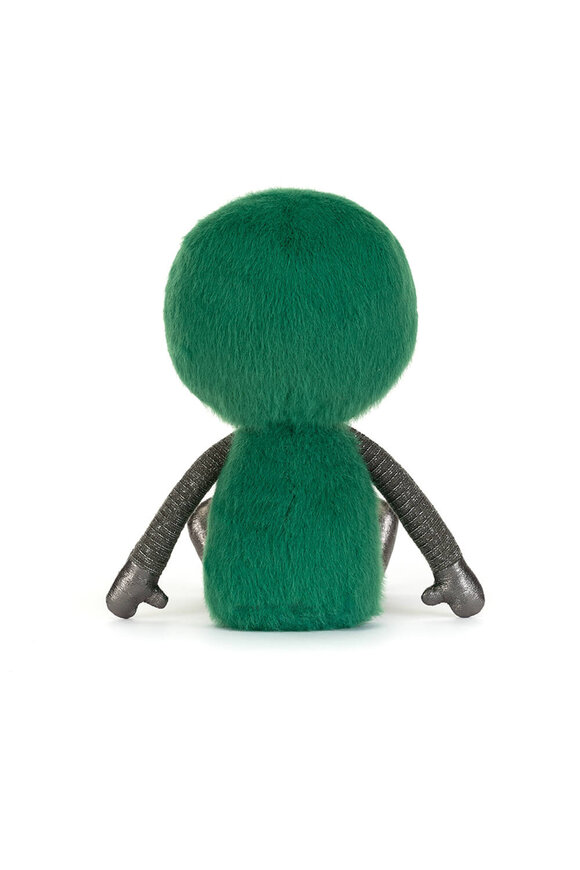 Jellycat Zyllan Alien - view 4