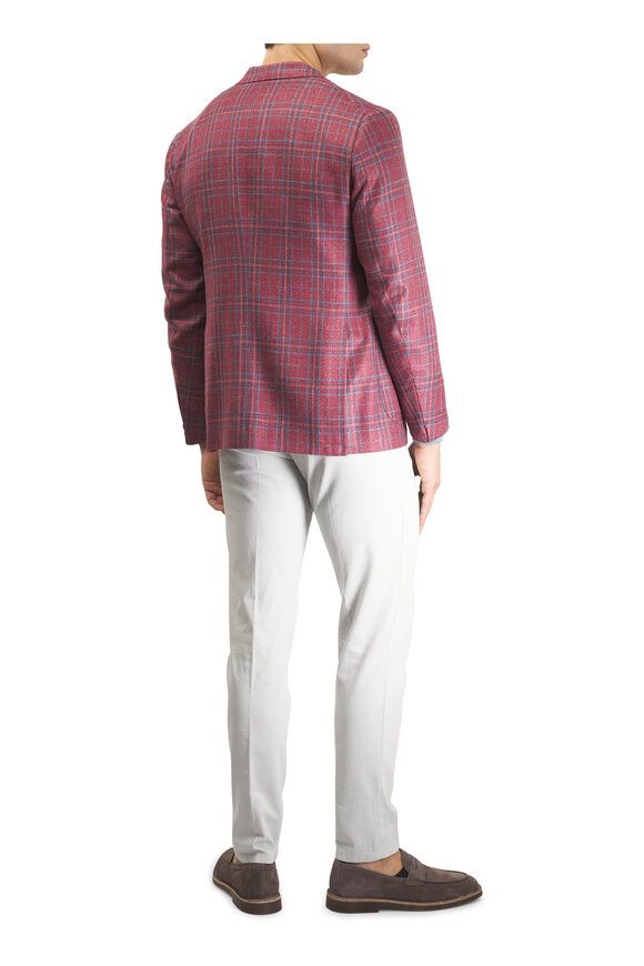 Marco Pescarolo Ice Casual Twill Pant - view 4