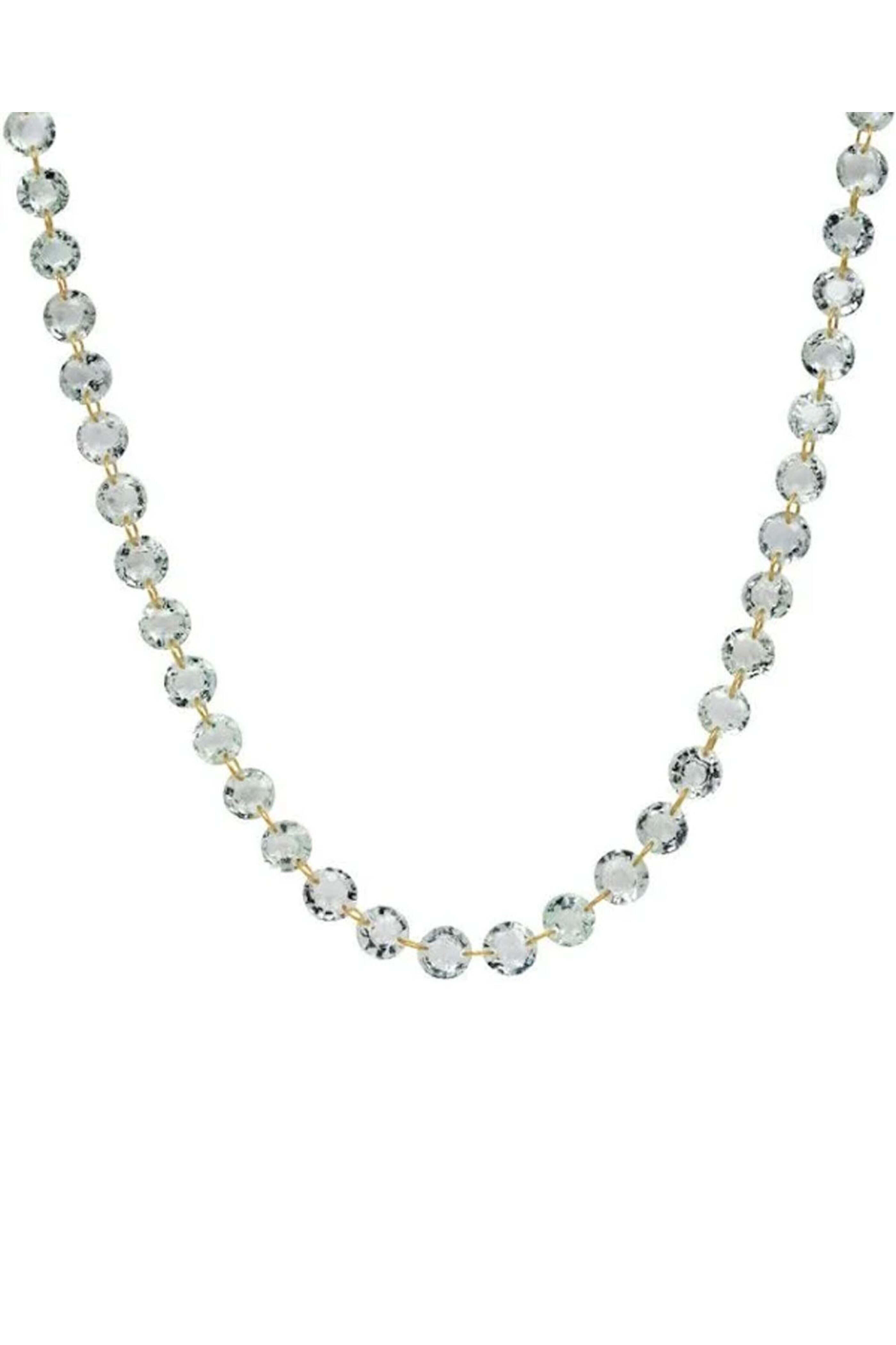 Marie-Hélène De Taillac - Lady Like Green Quartz