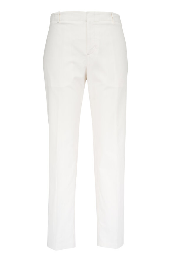 Orlebar Brown Ray Latte Cotton Pant - view 1