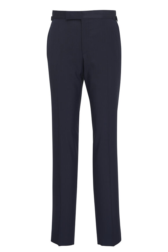 Tom Ford - O'Connor Navy Wool Jersey Suit