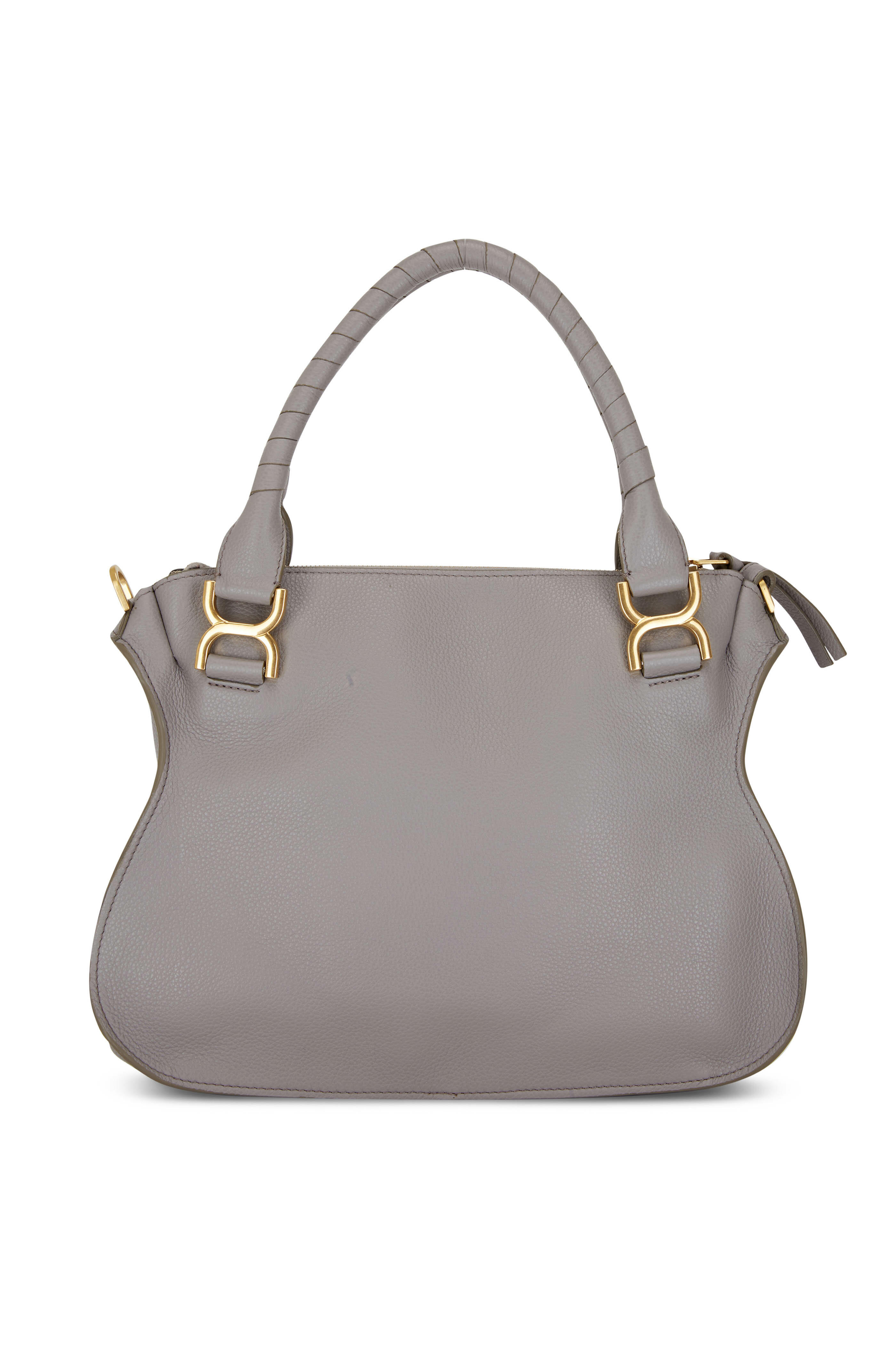 Chloe marcie bag outlet grey