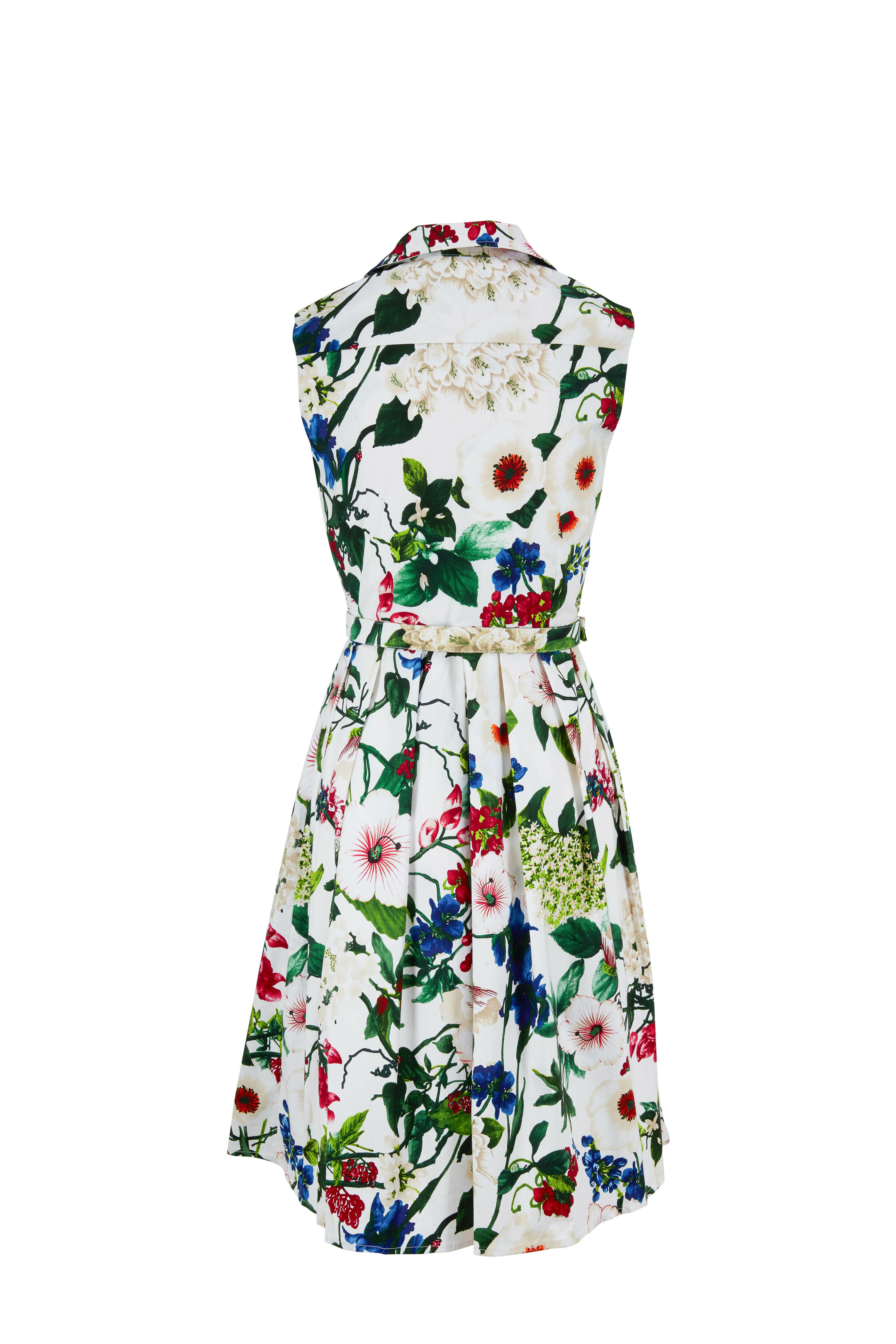 ワンピース SAMANTHA SUNG SS25 Dresses (RACHEL CACTUS WHITE AQUA) Samantha Sung 'eden' Dress | italist
