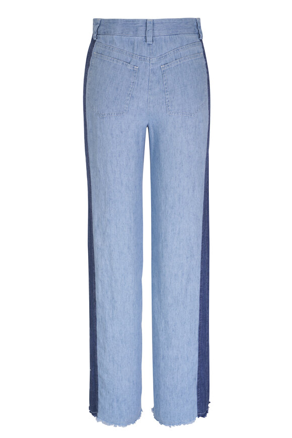 TWP - Puddle Lightweight Hemp Denim Pant