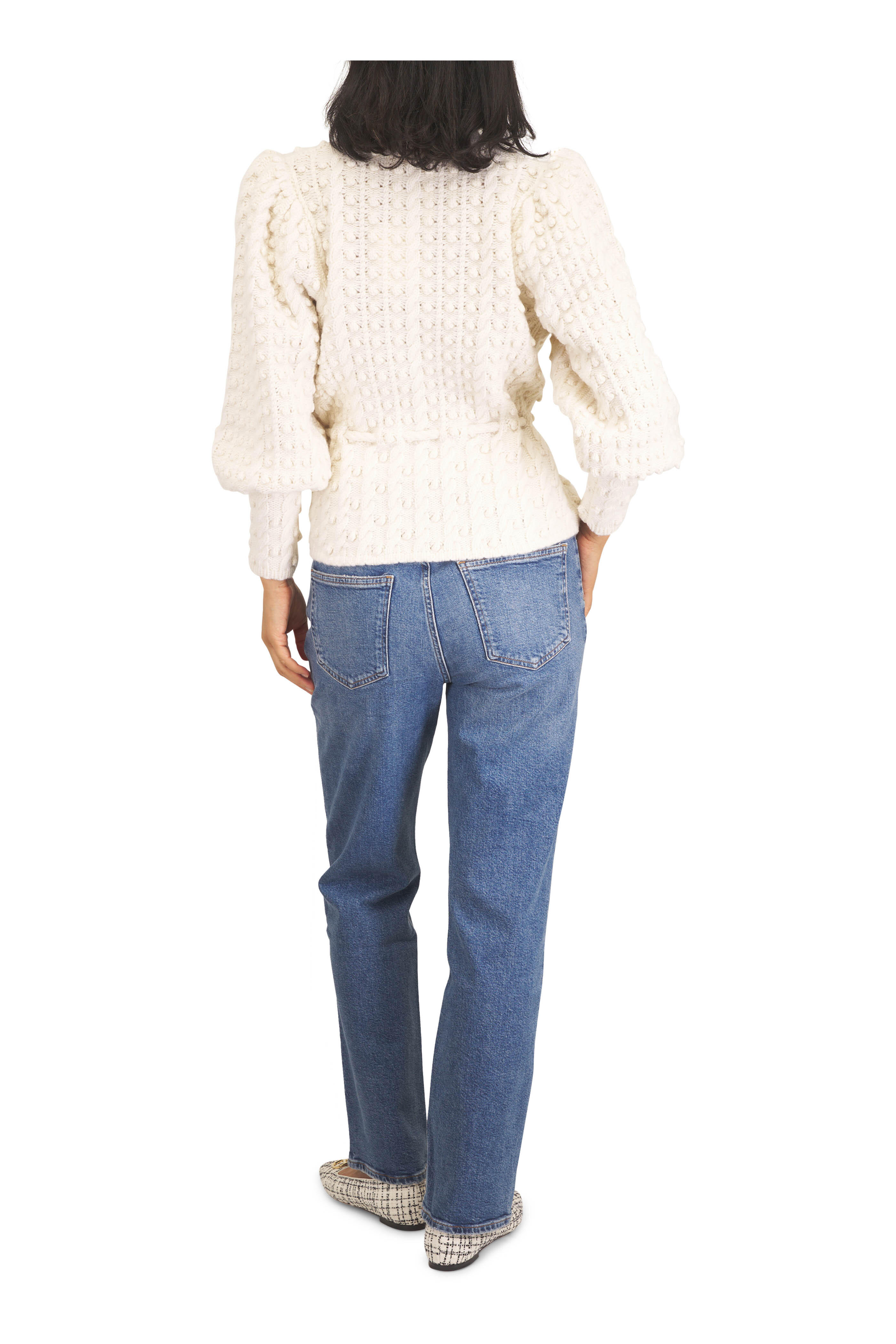 Agolde - Lana Divert Jean - view 4