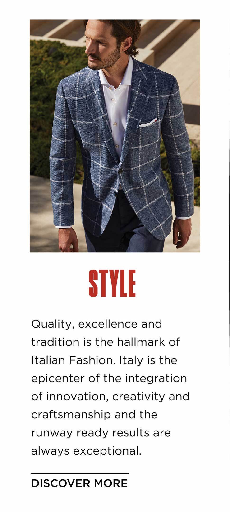 The Nest of Italian Style 