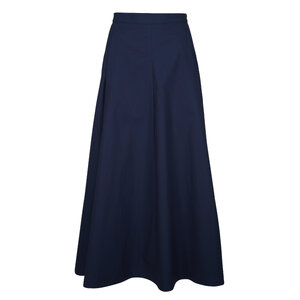 TWP - Cecelia's Midnight Cotton Maxi Skirt | Mitchell Stores