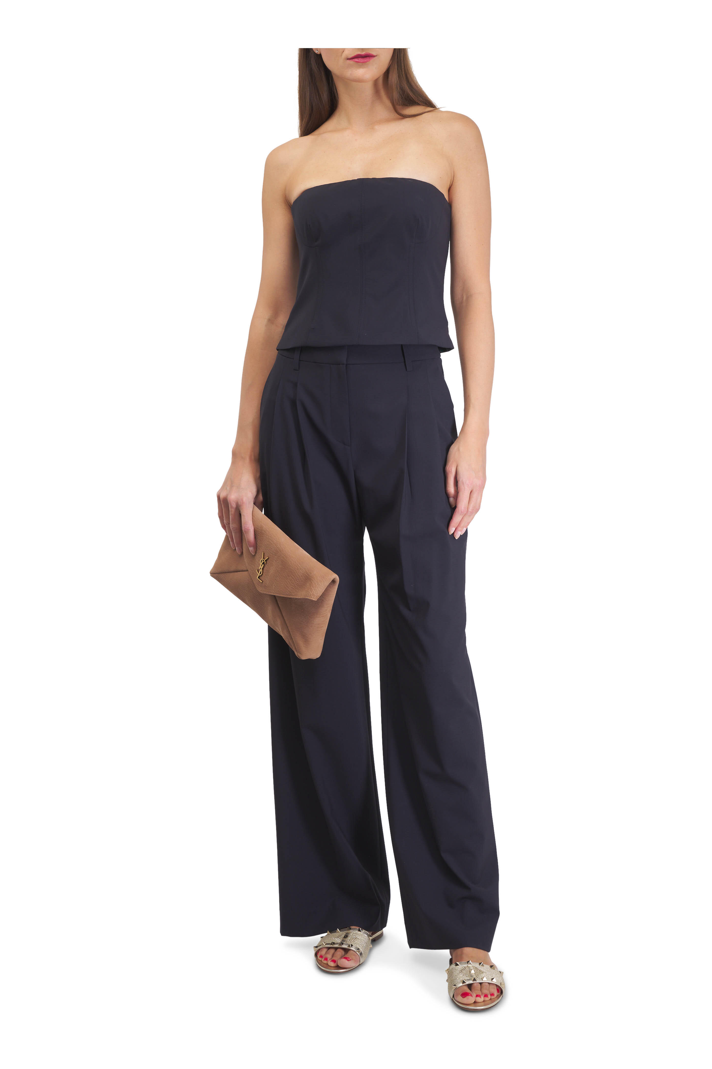 TWP - Jillian Midnight Bustier