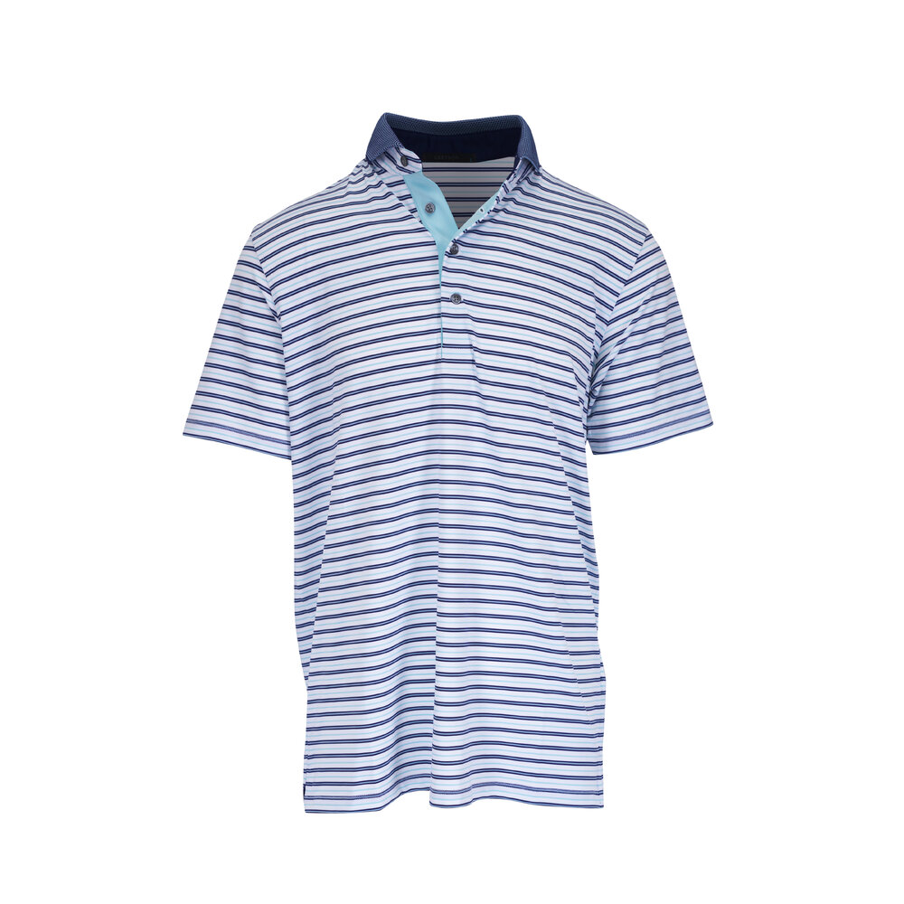 Mens Performance Golf Shorts: Montauk Short 8