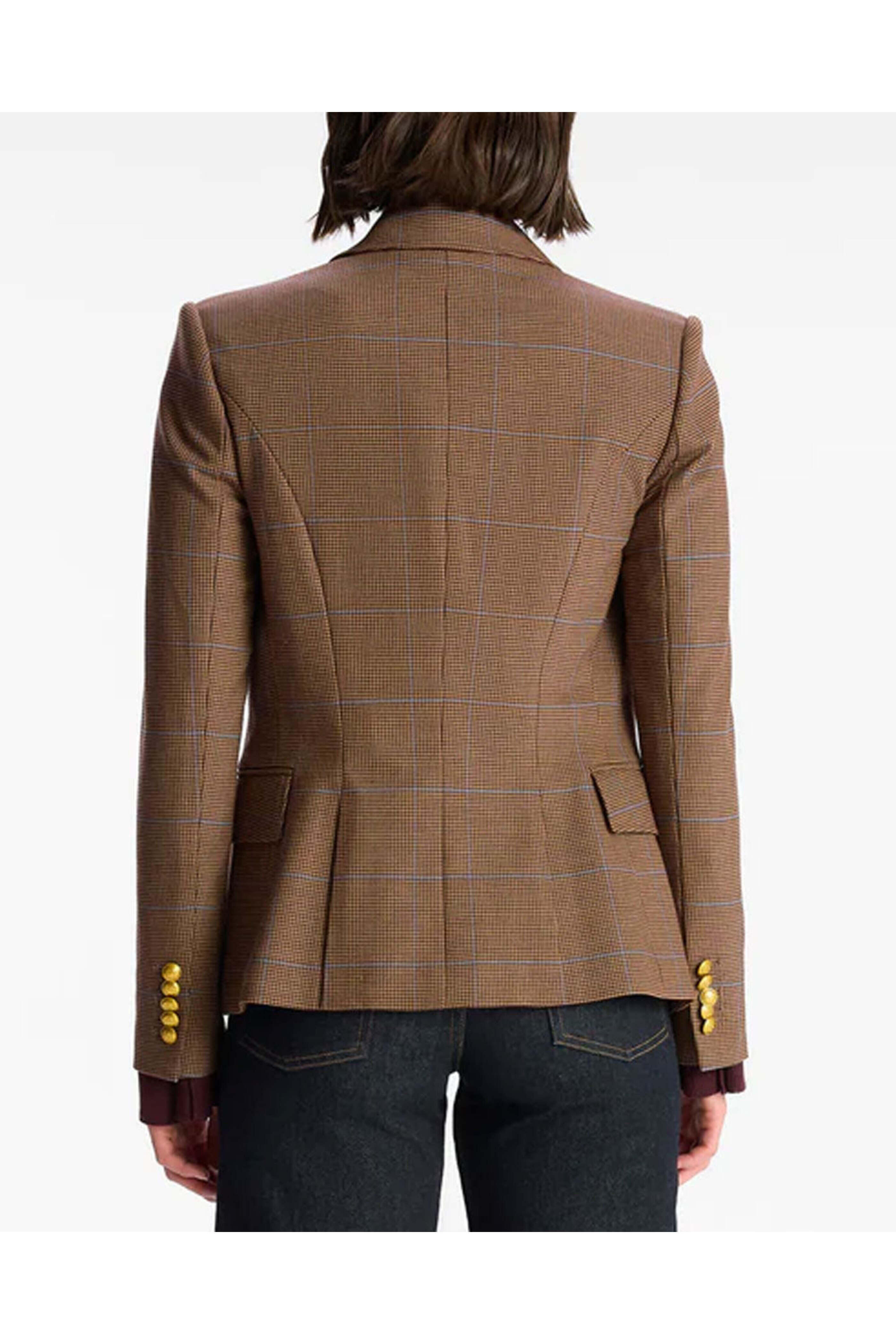 A.L.C. - Chestnut Multi Chelsea Jacket | Mitchell Stores