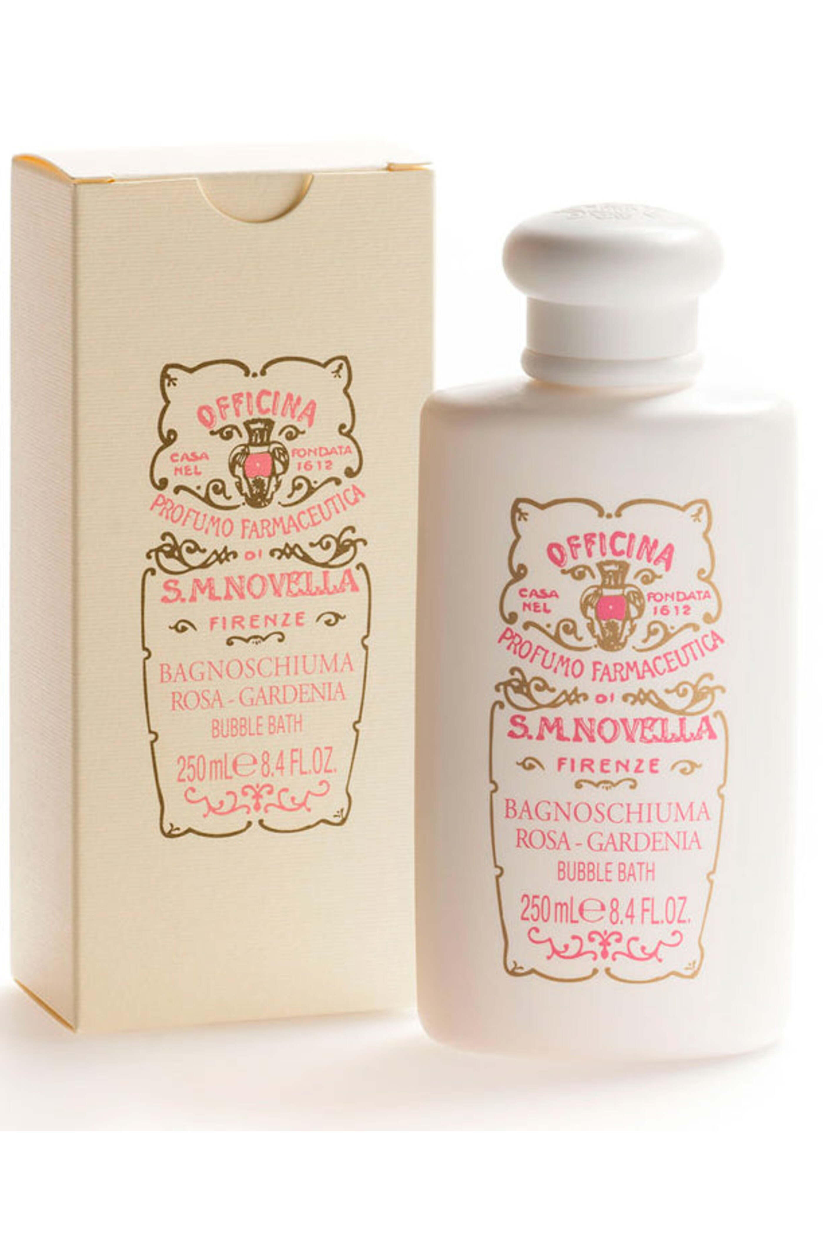 Santa Maria Novella - Rosa-Gardenia Bubble Bath