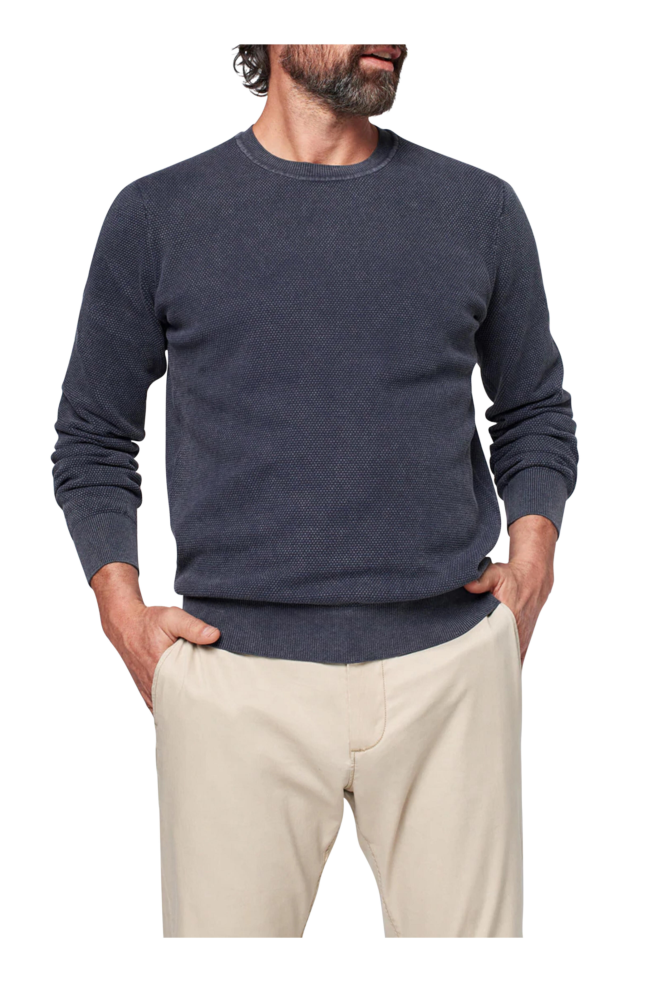 Faherty Brand - Montego Shadow Crewneck