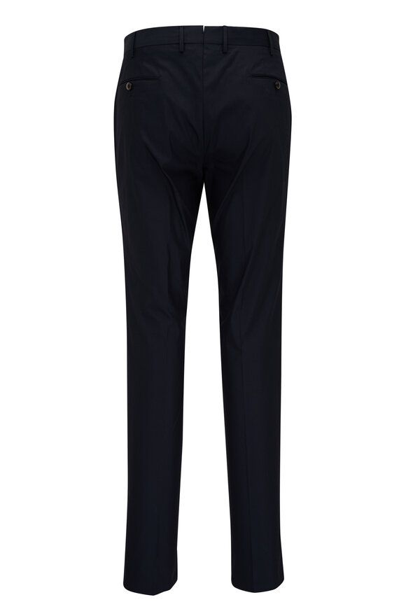 PT Torino Navy Slim Fit Chino - view 2