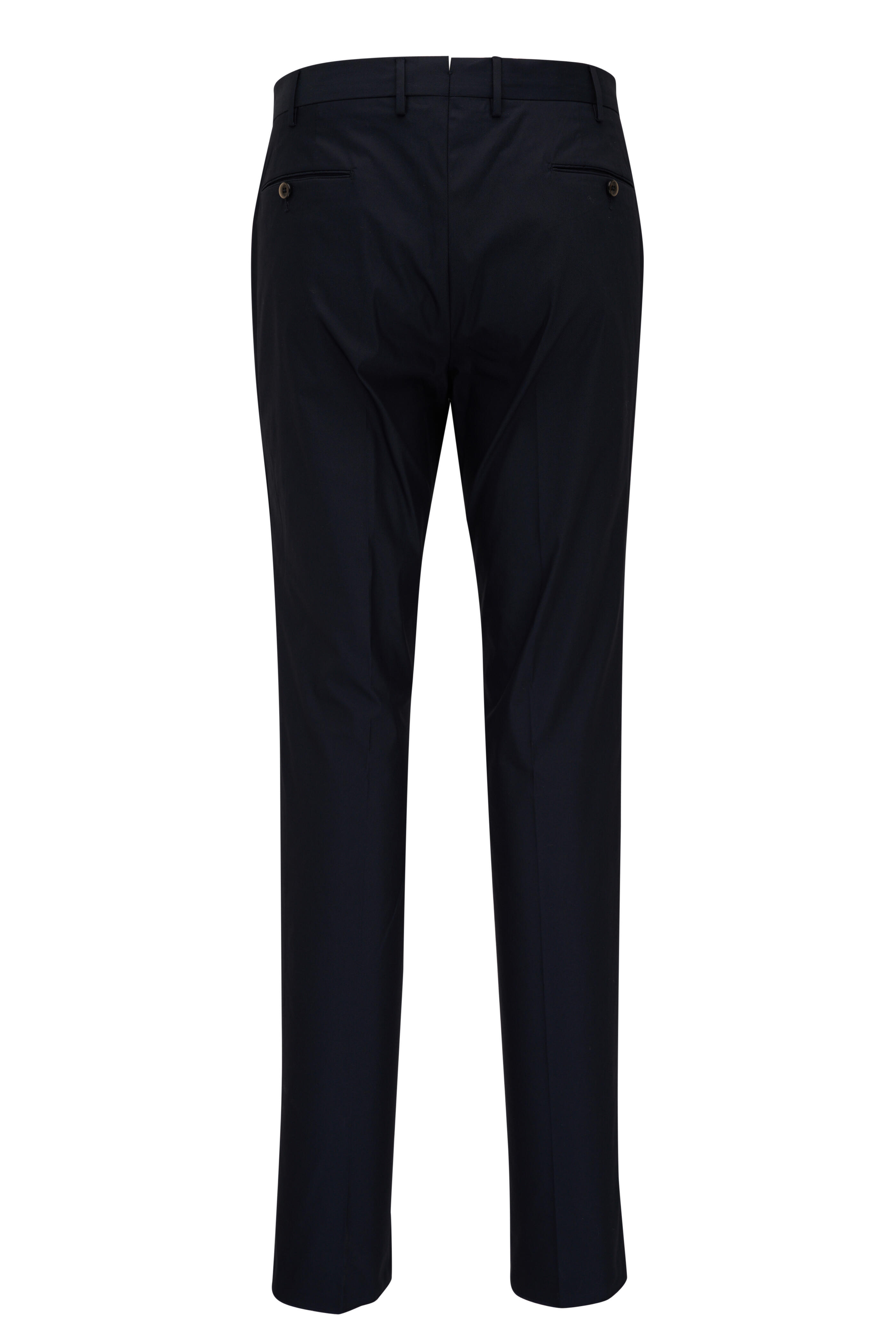 PT Torino - Navy Slim Fit Chino