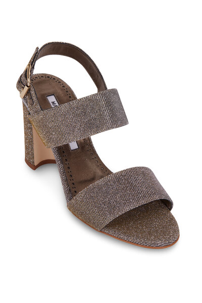 MANOLO BLAHNIK ヒョウ柄 ハイヒール　37 2/1 $_12.JPG?set_id=880000500F