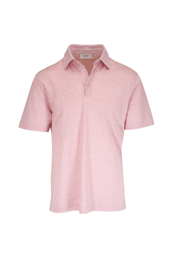 Tシャツ・カットソー TOM FORD FW25 PIQUET (JPS011 JMT013LB999) COTTON V-NECK T-SHIRT | Tom Ford Fashion
