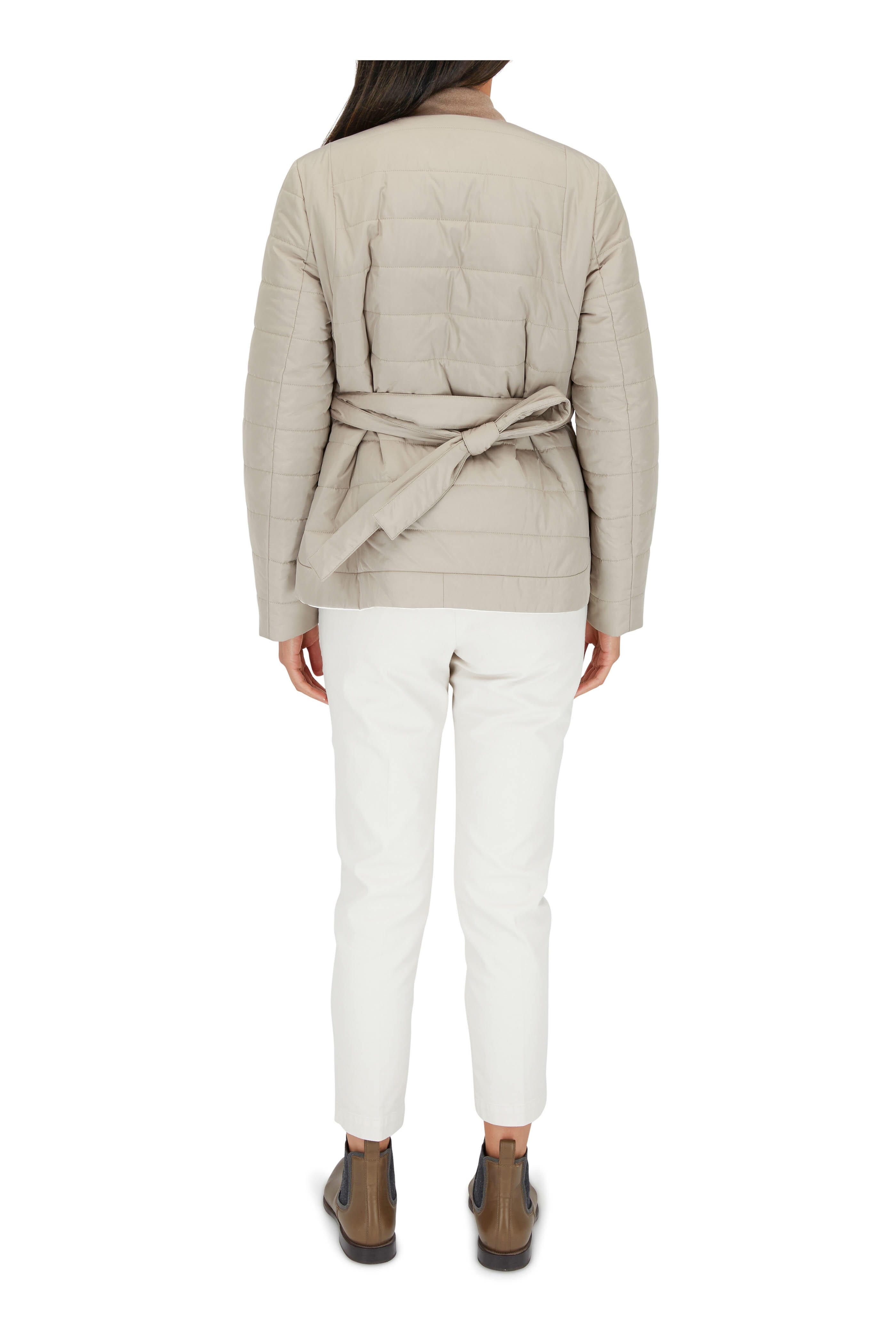 27cm以上 BRUNELLO CUCINELLI(ブルネロクチネリ) ショートブーツ